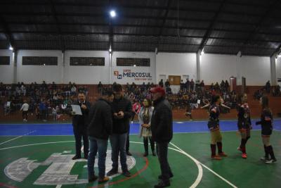 Copa Galo de Ouro de Futsal terminou neste domingo (25) em Cantagalo